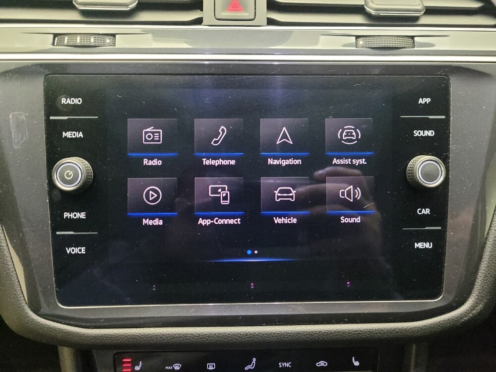 2023 Volkswagen Tiguan in Sacramento, CA 95821 - 18106368 25