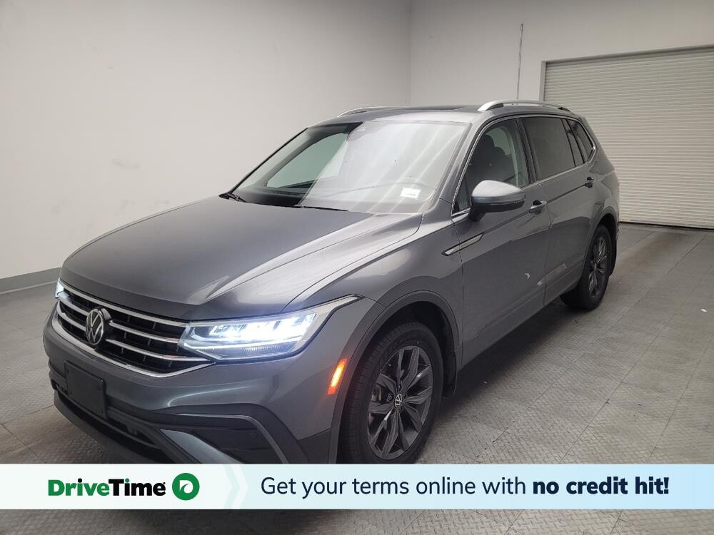 2023 Volkswagen Tiguan in Sacramento, CA 95821 - 18106368