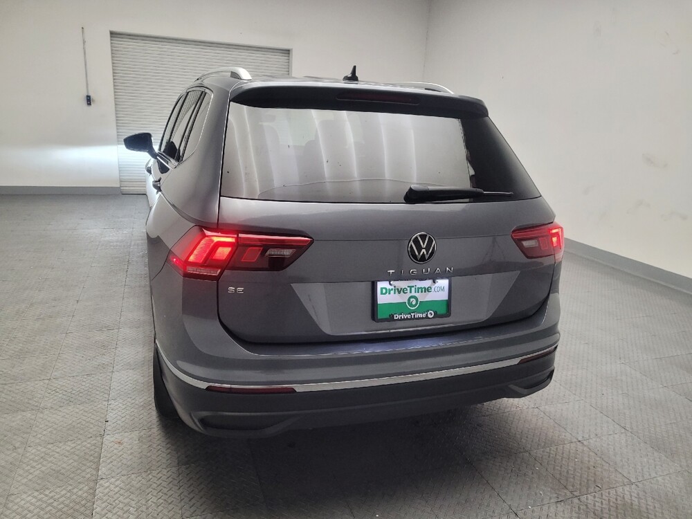 2023 Volkswagen Tiguan in Sacramento, CA 95821 - 18106368 6