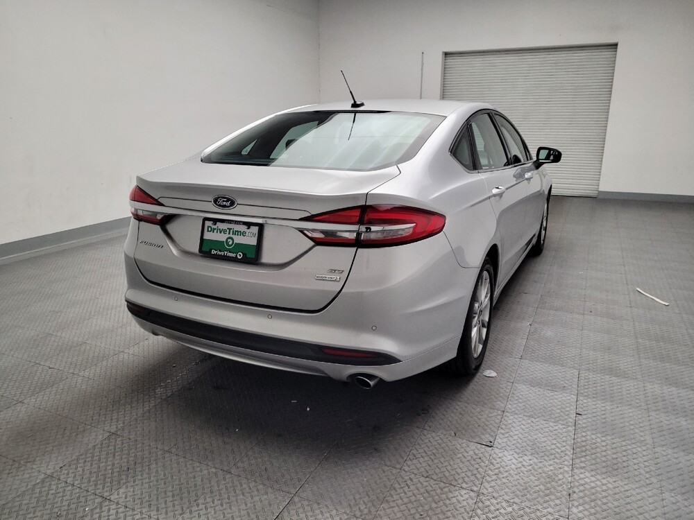 2017 Ford Fusion in Riverside, CA 92504 - 18106369 7