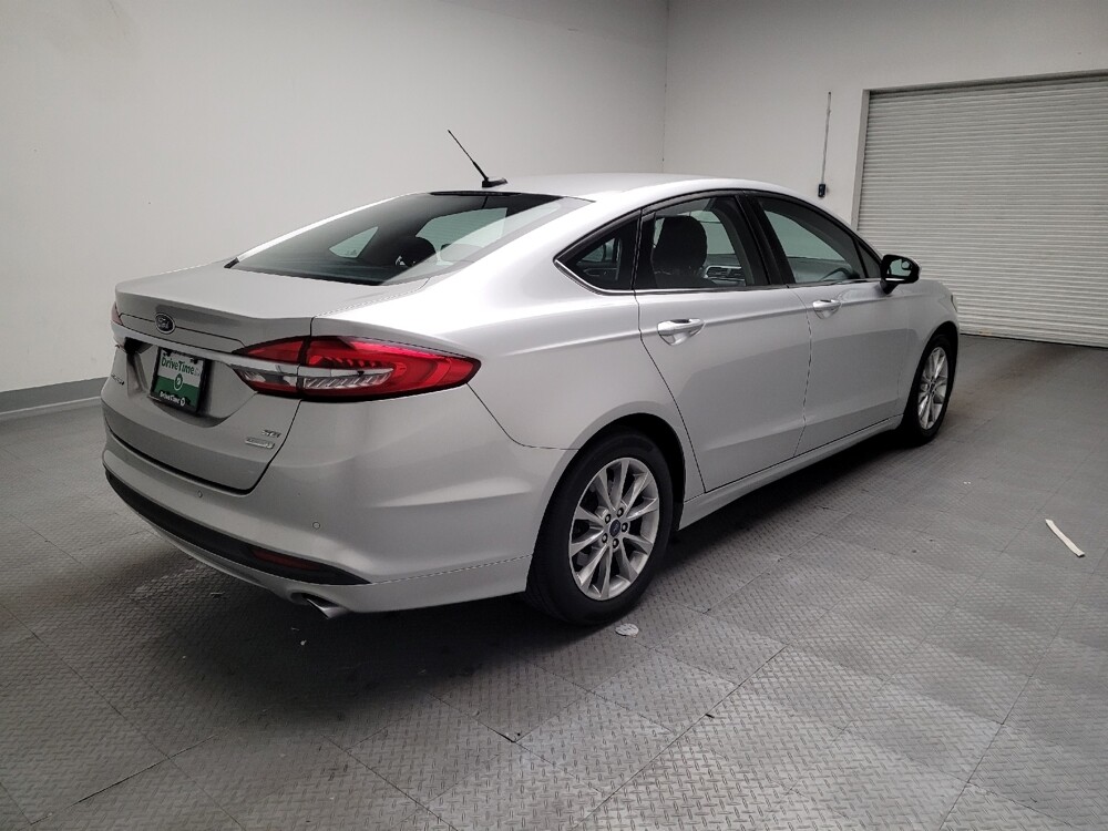 2017 Ford Fusion in Riverside, CA 92504 - 18106369 9
