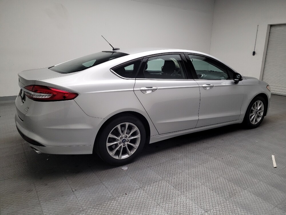 2017 Ford Fusion in Riverside, CA 92504 - 18106369 10