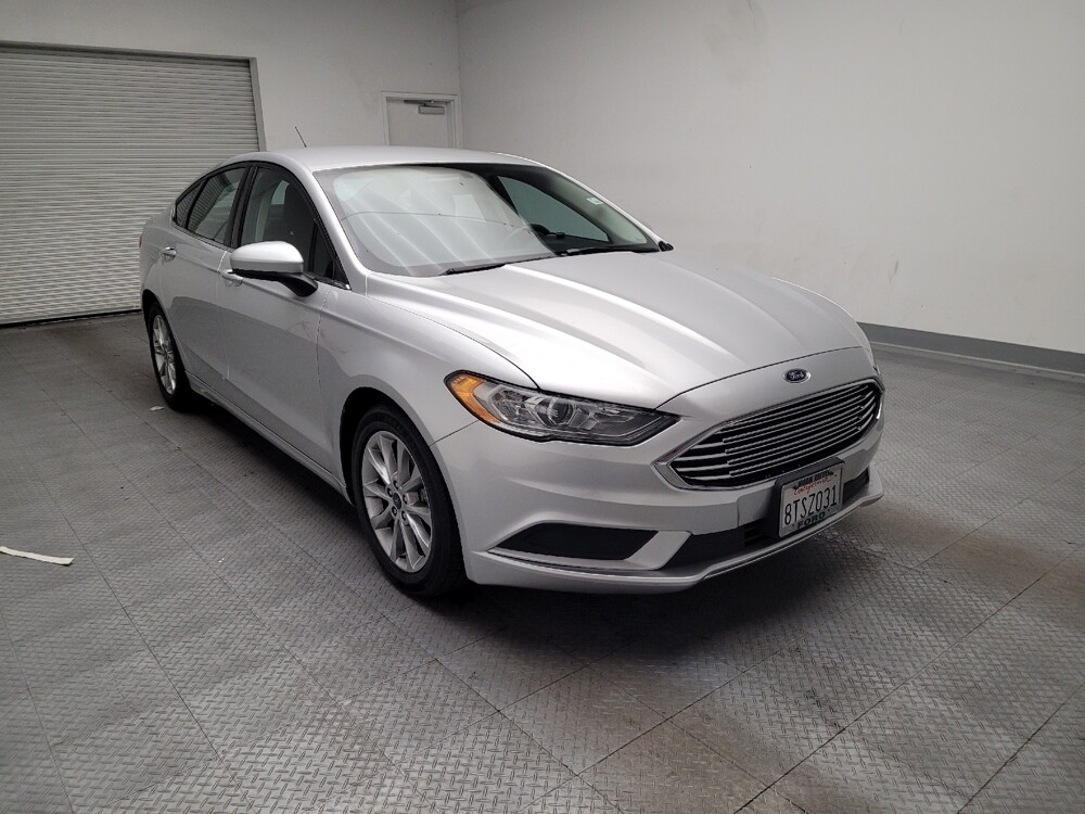 2017 Ford Fusion in Riverside, CA 92504 - 18106369 13