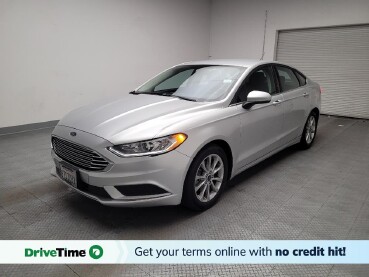 2017 Ford Fusion in Riverside, CA 92504