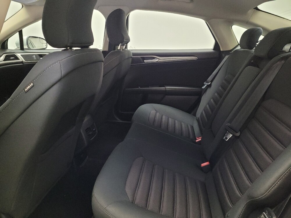 2017 Ford Fusion in Riverside, CA 92504 - 18106369 18