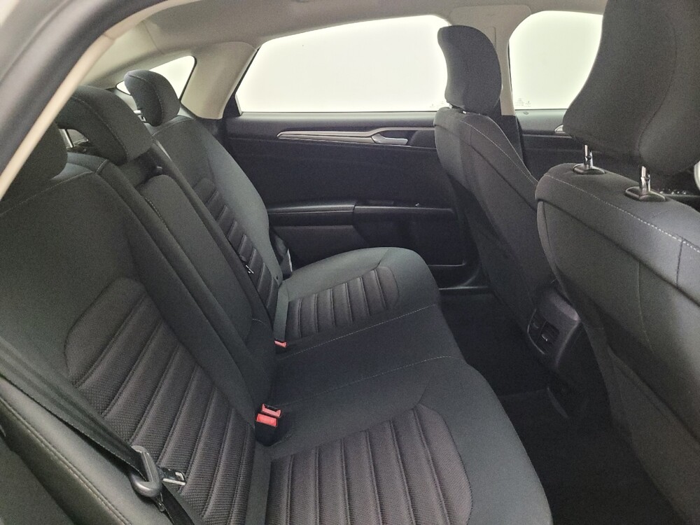 2017 Ford Fusion in Riverside, CA 92504 - 18106369 19