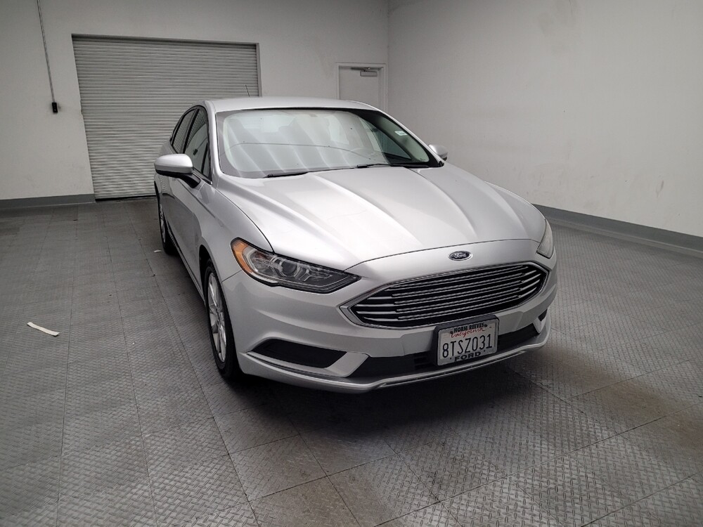 2017 Ford Fusion in Riverside, CA 92504 - 18106369 14