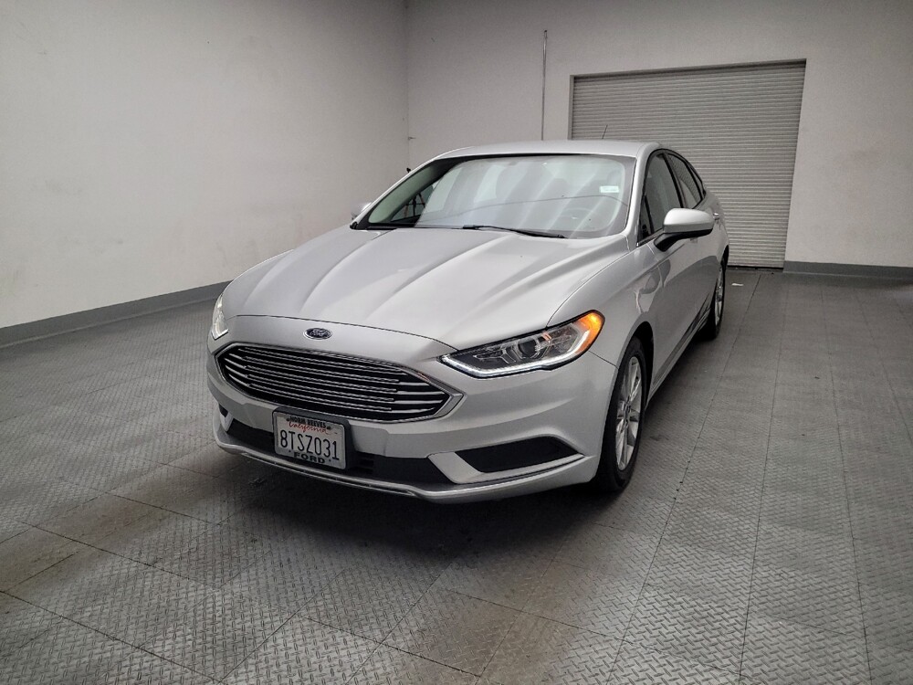 2017 Ford Fusion in Riverside, CA 92504 - 18106369 15