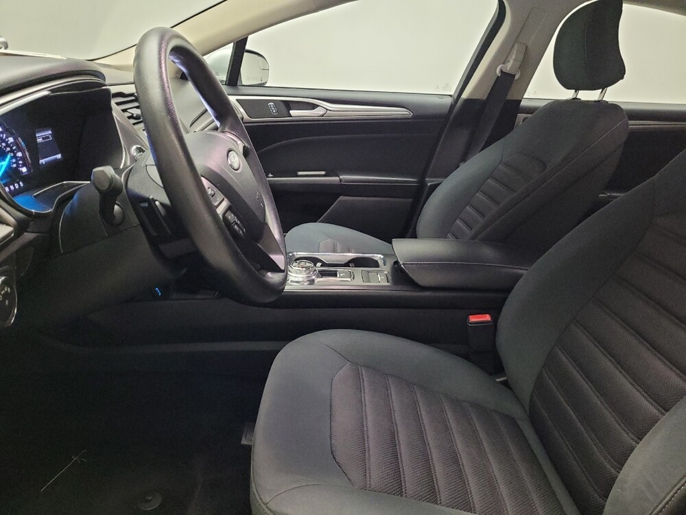 2017 Ford Fusion in Riverside, CA 92504 - 18106369 17