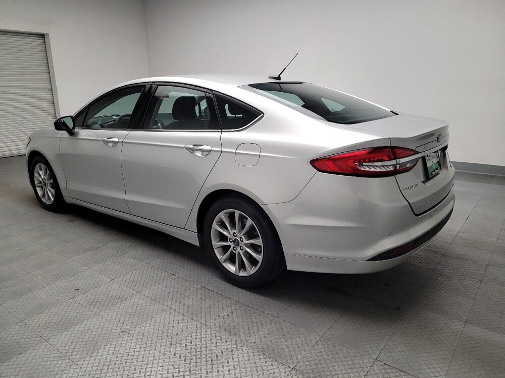 2017 Ford Fusion in Riverside, CA 92504 - 18106369 3