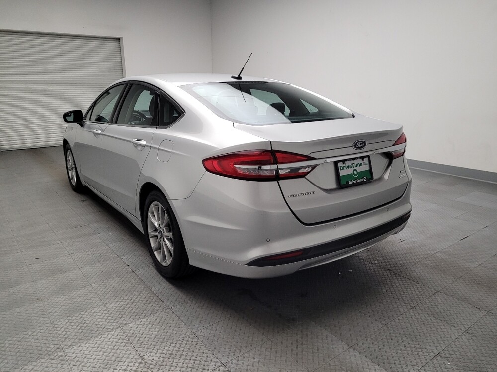 2017 Ford Fusion in Riverside, CA 92504 - 18106369 5