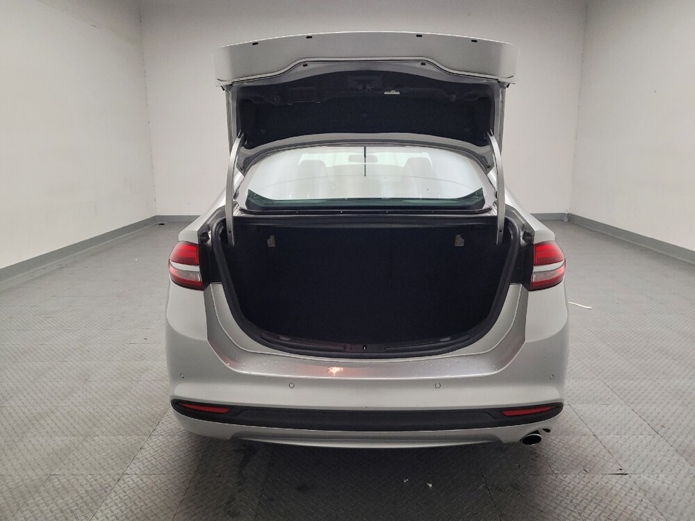 2017 Ford Fusion in Riverside, CA 92504 - 18106369 29