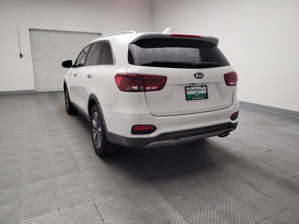 2019 Kia Sorento in Downey, CA 90241 - 18106370 6