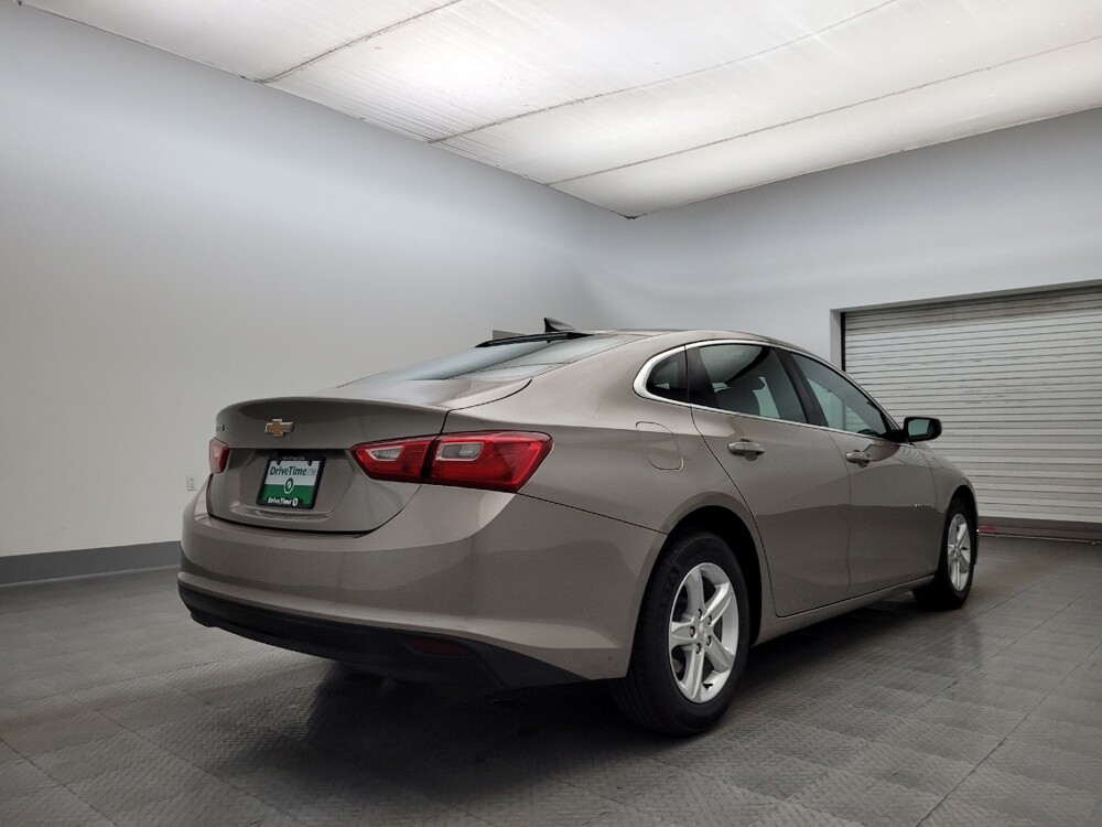 2024 Chevrolet Malibu in Albuquerque, NM 87123 - 18106371 9