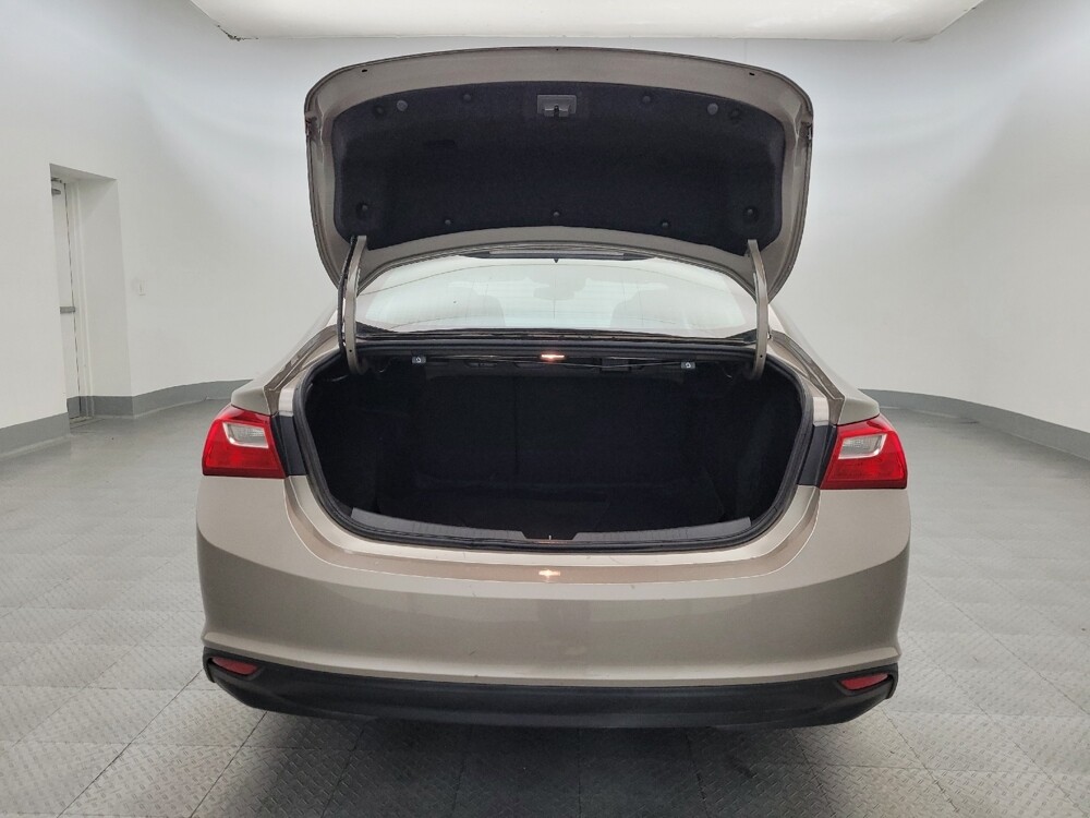 2024 Chevrolet Malibu in Albuquerque, NM 87123 - 18106371 29