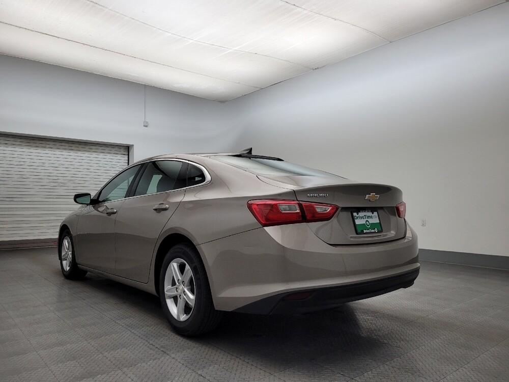 2024 Chevrolet Malibu in Albuquerque, NM 87123 - 18106371 5