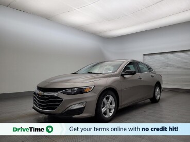 2024 Chevrolet Malibu in Albuquerque, NM 87123