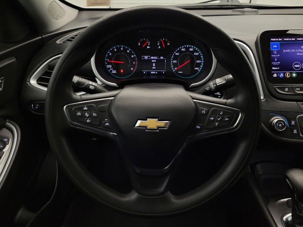 2024 Chevrolet Malibu in Albuquerque, NM 87123 - 18106371 22