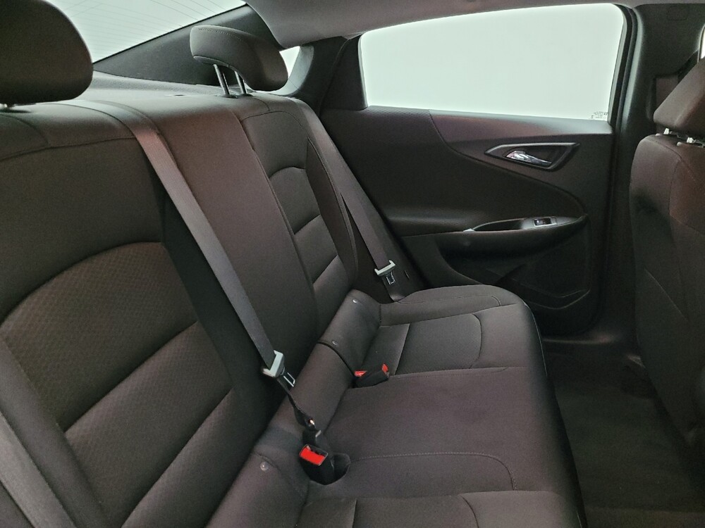 2024 Chevrolet Malibu in Albuquerque, NM 87123 - 18106371 19