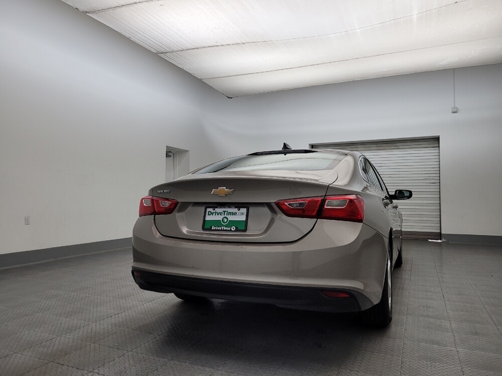 2024 Chevrolet Malibu in Albuquerque, NM 87123 - 18106371 7