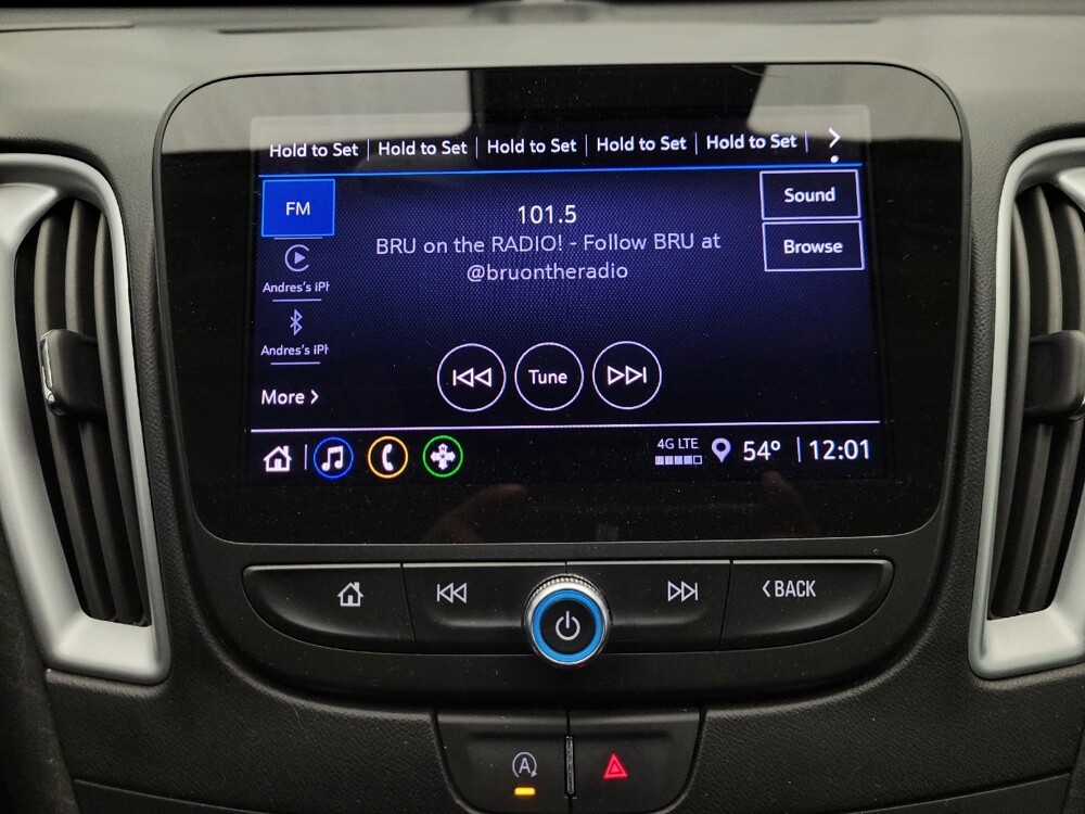 2024 Chevrolet Malibu in Albuquerque, NM 87123 - 18106371 25