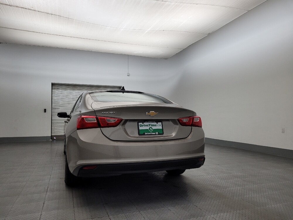 2024 Chevrolet Malibu in Albuquerque, NM 87123 - 18106371 6