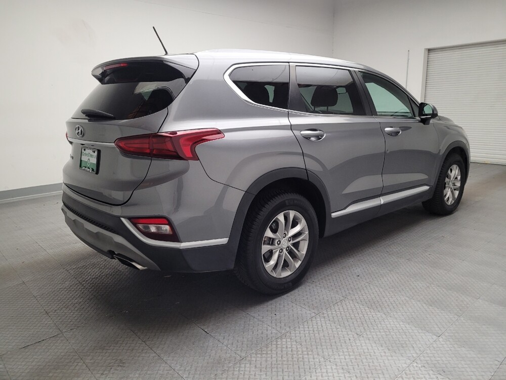 2019 Hyundai Santa Fe in Riverside, CA 92504 - 18106372 9