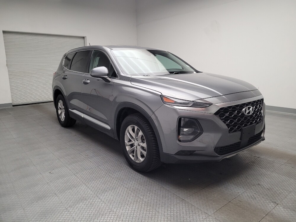 2019 Hyundai Santa Fe in Riverside, CA 92504 - 18106372 13