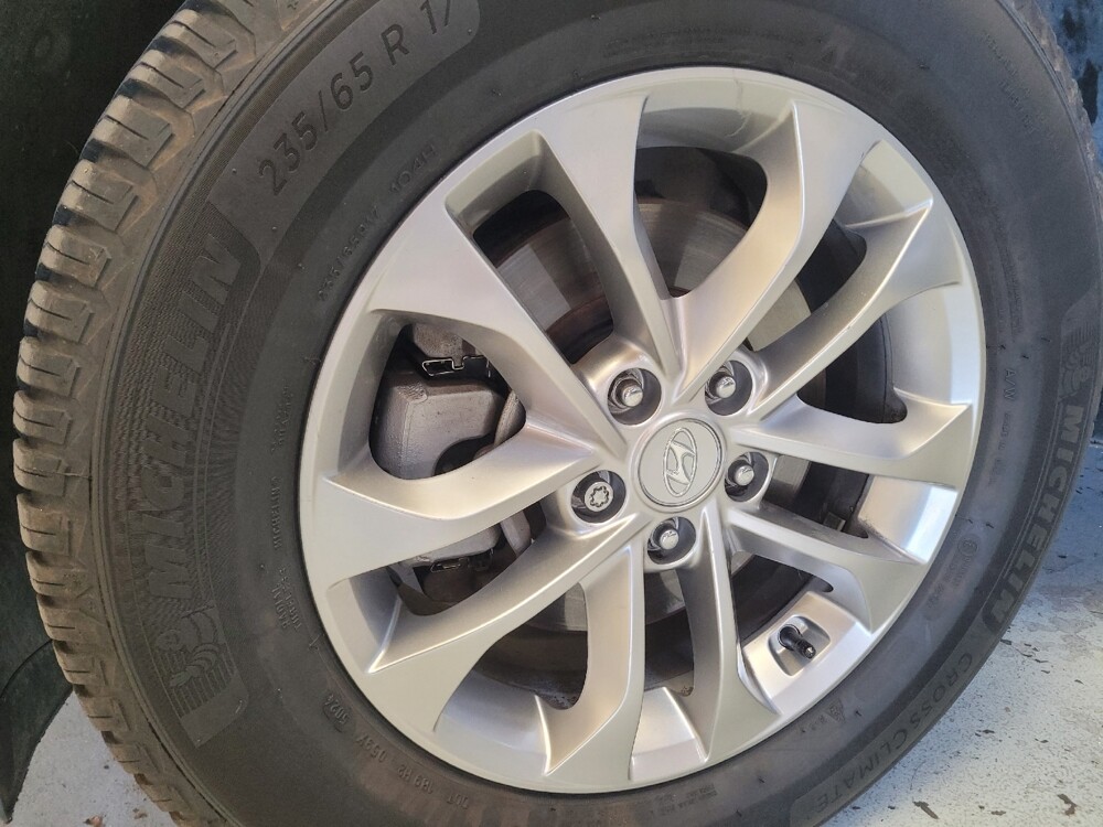 2019 Hyundai Santa Fe in Riverside, CA 92504 - 18106372 31