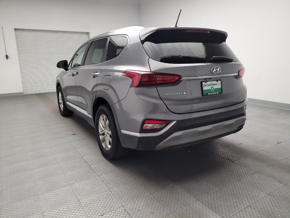 2019 Hyundai Santa Fe in Riverside, CA 92504 - 18106372 6