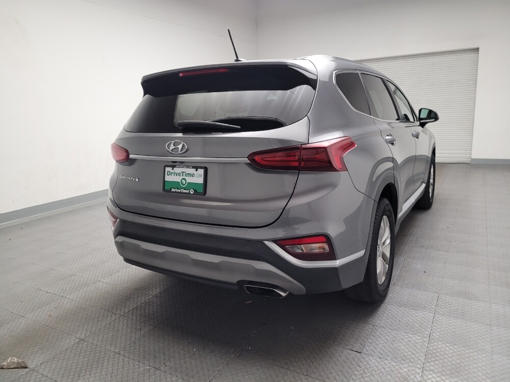 2019 Hyundai Santa Fe in Riverside, CA 92504 - 18106372 7