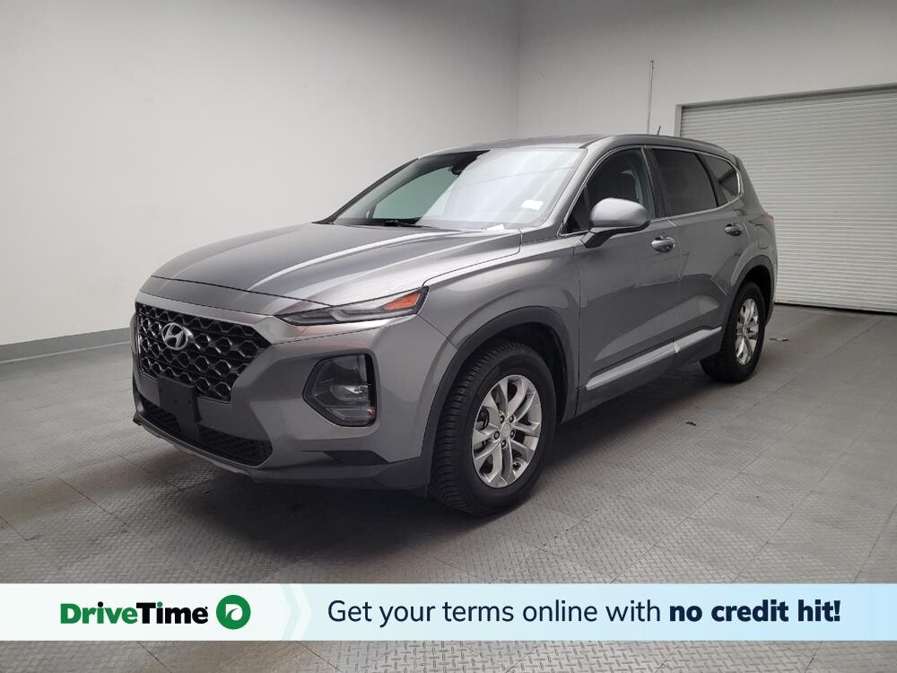 2019 Hyundai Santa Fe in Riverside, CA 92504 - 18106372