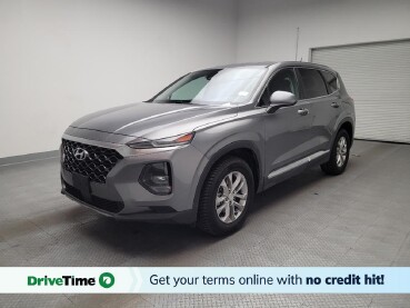 2019 Hyundai Santa Fe in Riverside, CA 92504