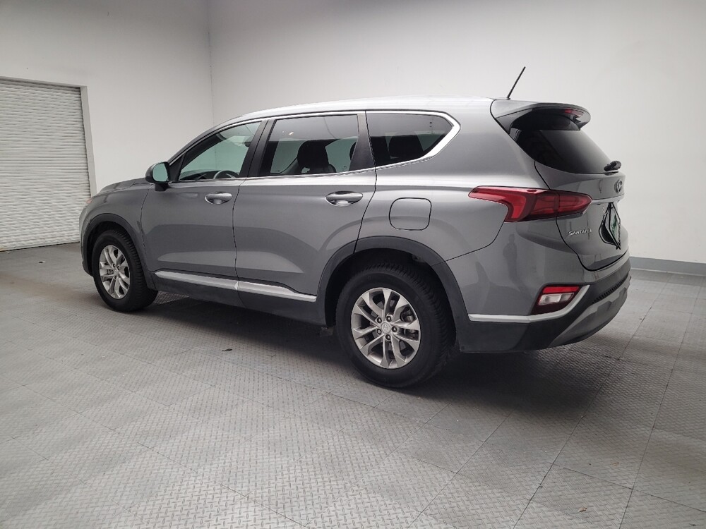 2019 Hyundai Santa Fe in Riverside, CA 92504 - 18106372 3