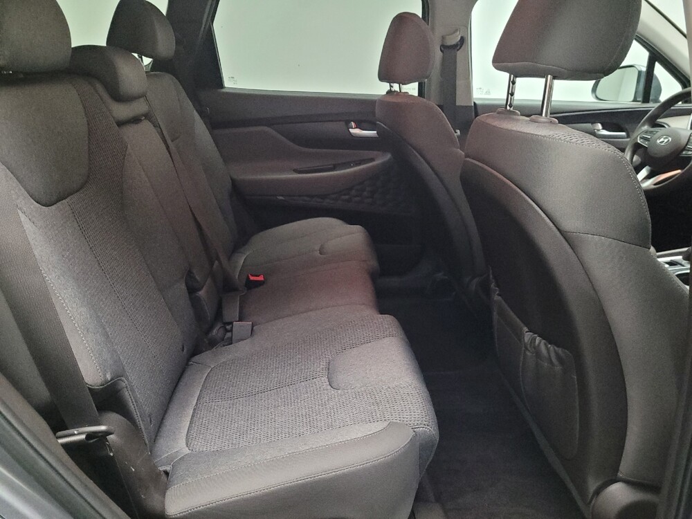 2019 Hyundai Santa Fe in Riverside, CA 92504 - 18106372 19