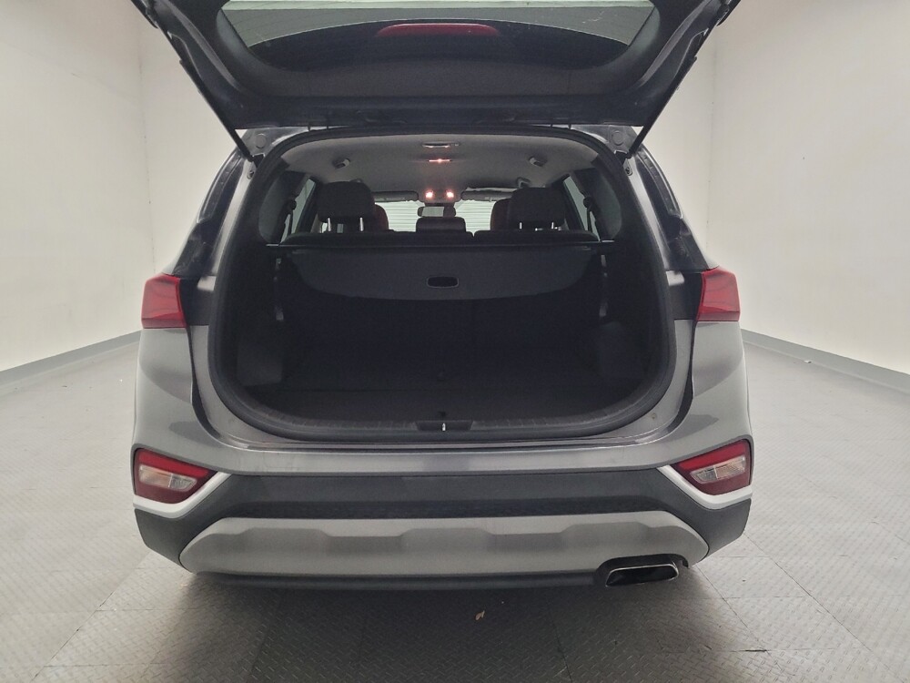 2019 Hyundai Santa Fe in Riverside, CA 92504 - 18106372 29