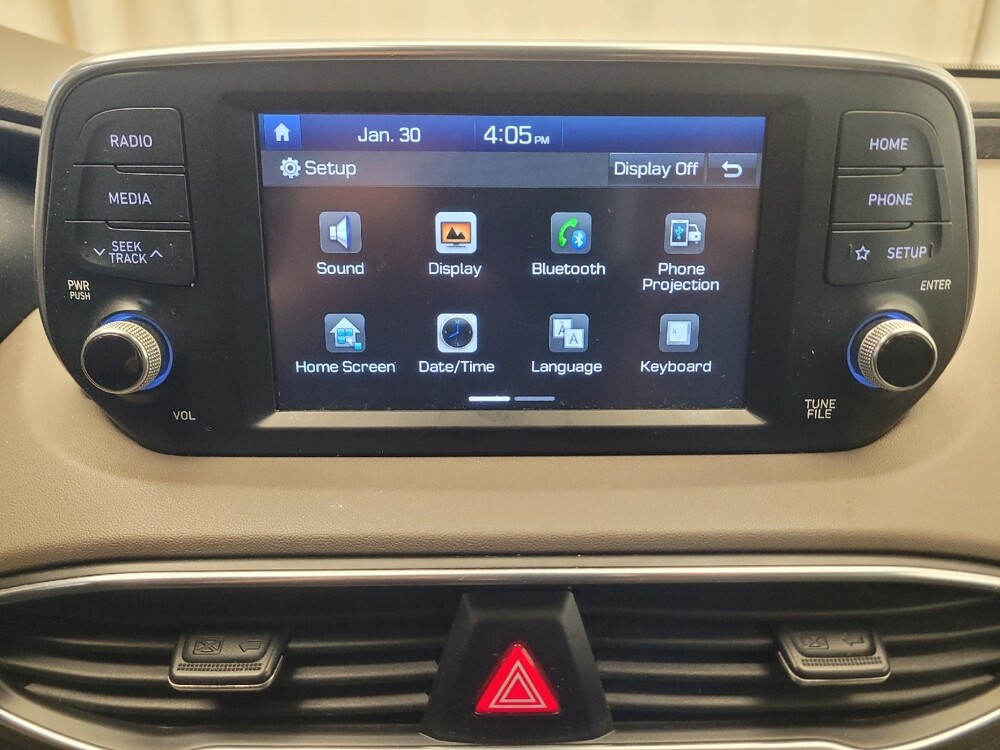 2019 Hyundai Santa Fe in Riverside, CA 92504 - 18106372 25