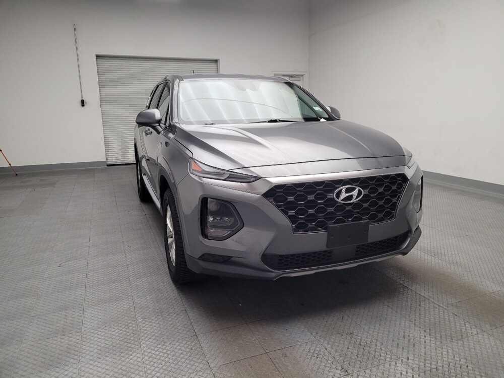 2019 Hyundai Santa Fe in Riverside, CA 92504 - 18106372 14