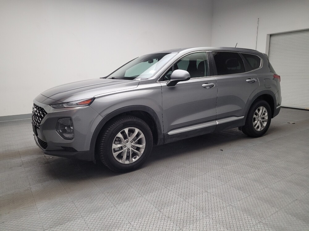 2019 Hyundai Santa Fe in Riverside, CA 92504 - 18106372 2