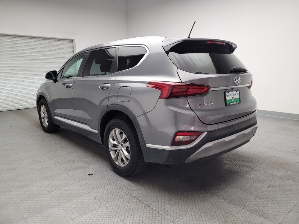 2019 Hyundai Santa Fe in Riverside, CA 92504 - 18106372 5