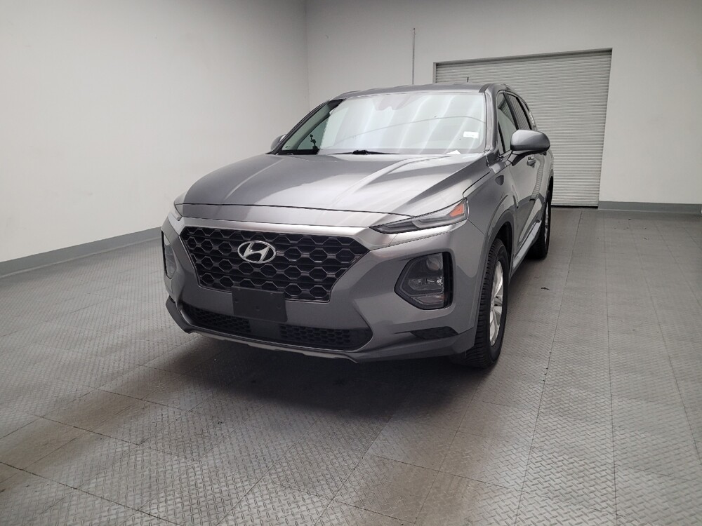 2019 Hyundai Santa Fe in Riverside, CA 92504 - 18106372 15