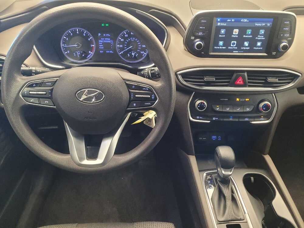 2019 Hyundai Santa Fe in Riverside, CA 92504 - 18106372 22