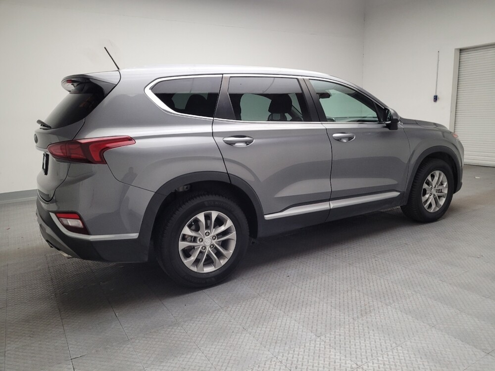 2019 Hyundai Santa Fe in Riverside, CA 92504 - 18106372 10