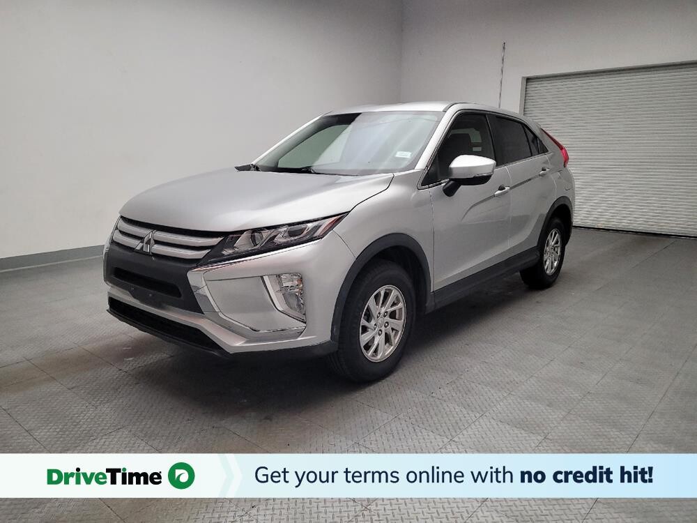 2019 Mitsubishi Eclipse Cross in Downey, CA 90241 - 18106373