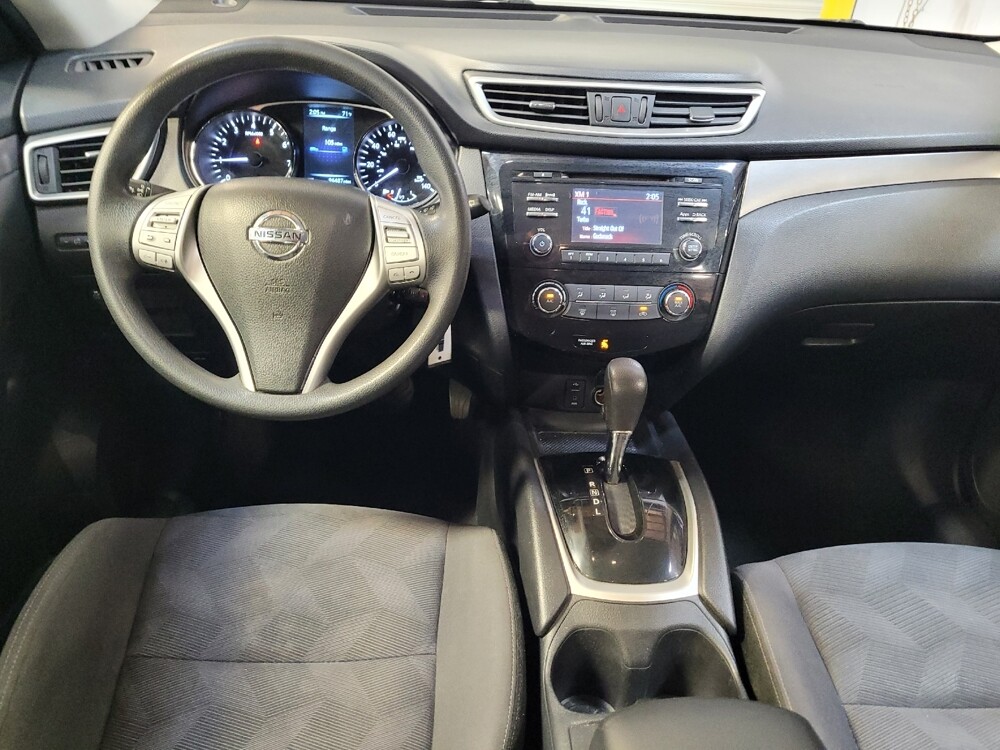 2016 Nissan Rogue in Sacramento, CA 95821 - 18106375 22