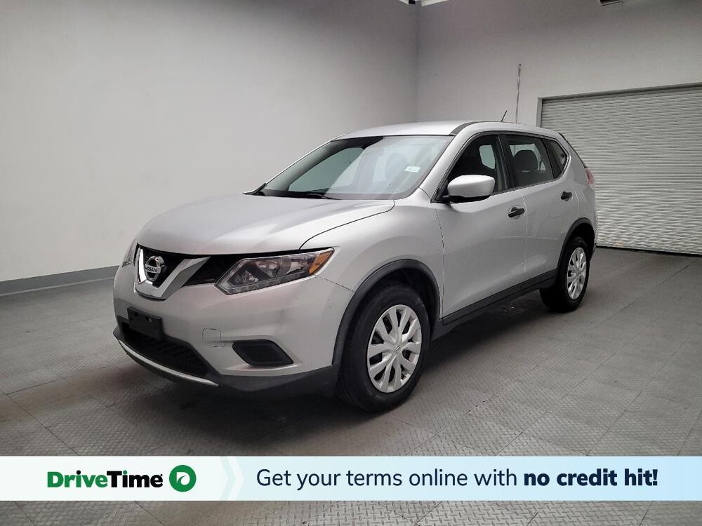 2016 Nissan Rogue in Sacramento, CA 95821 - 18106375