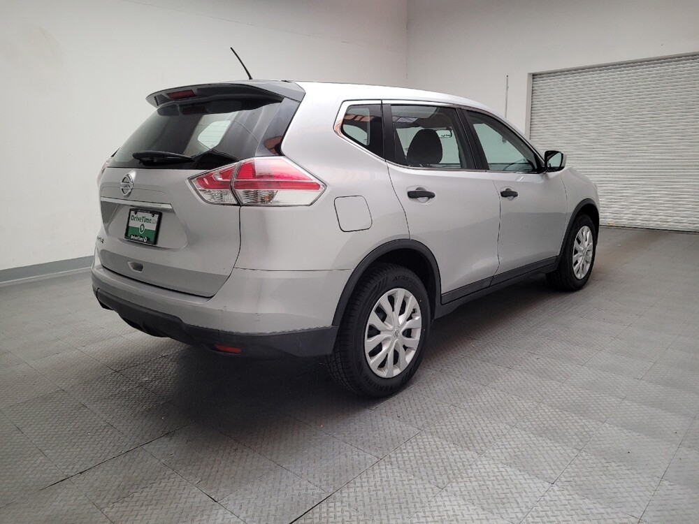 2016 Nissan Rogue in Sacramento, CA 95821 - 18106375 9