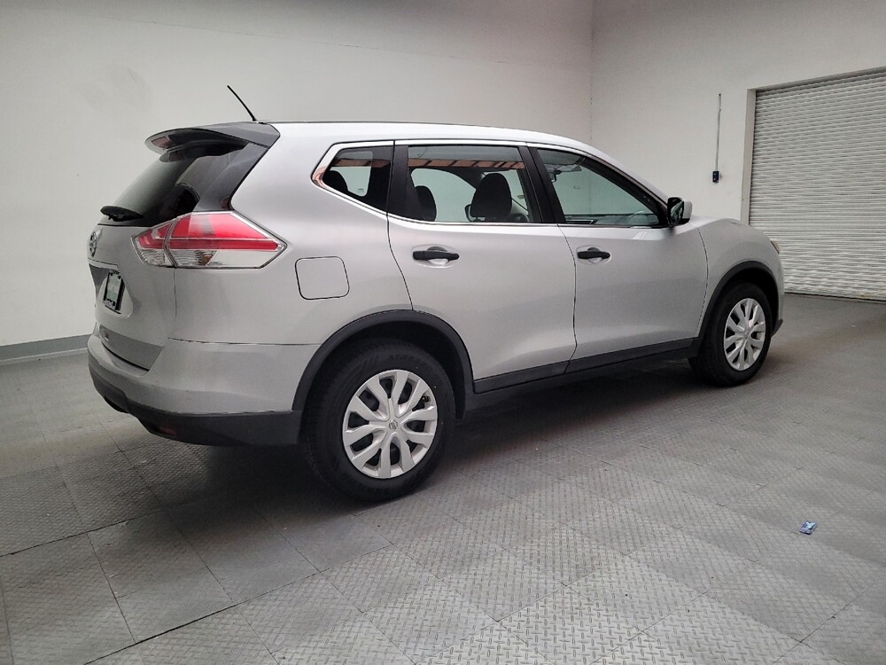2016 Nissan Rogue in Sacramento, CA 95821 - 18106375 10