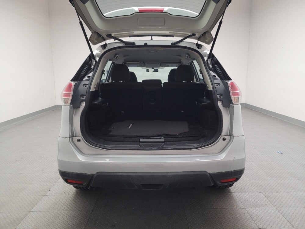 2016 Nissan Rogue in Sacramento, CA 95821 - 18106375 29