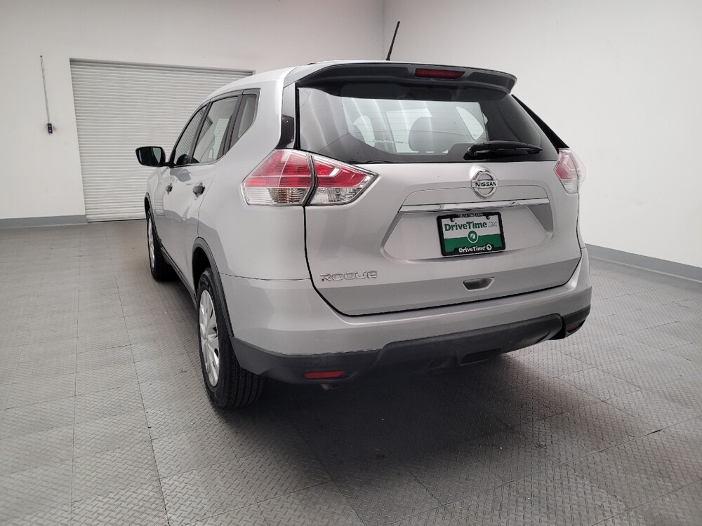 2016 Nissan Rogue in Sacramento, CA 95821 - 18106375 6